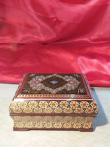 ältere orientalische schmuck - orientalische,
