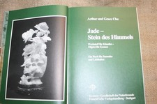 Sammlerbuch Jade Kunsthandwerk