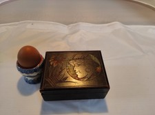 Schmuckkästchen, Lackmalerei