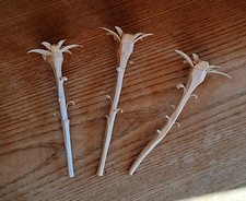 Edelweiss Zirbe, 3 Stück