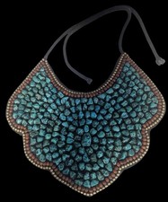 Seltene Schmuckstück Tibet