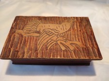 Schmuckkästchen aus massivem