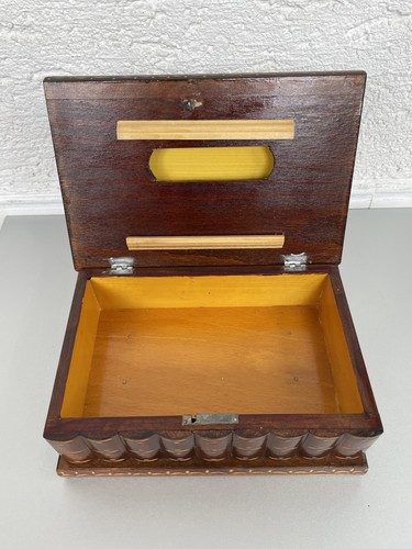 Schmuckschatulle aus holz mit - schmuckschatulle,