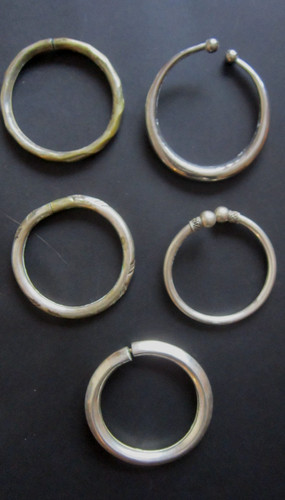 Berber schmuck silberfarbene - schmuck,