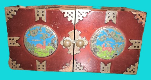 Asiatische schubladen dose - schubladen,