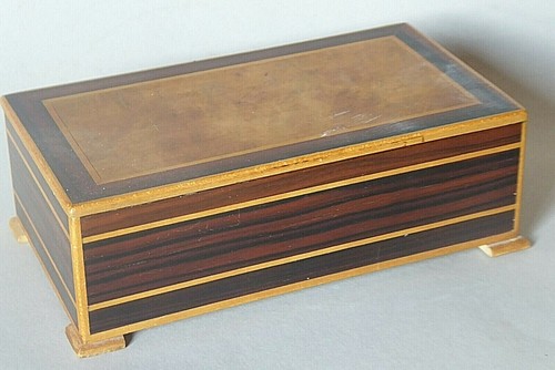 S20 kleine holzschatulle - s20-,
