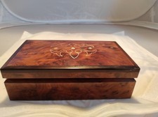 Schmuckkästchen aus