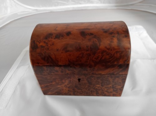 Schmucktruhe aus thuja holz - aus, thuja-holz