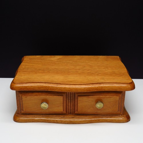 Vintage schmuckkasten holz - vintage,