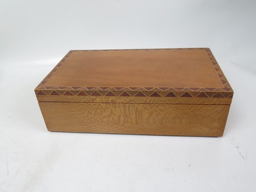 Schmuck holz schatulle - schmuck-,