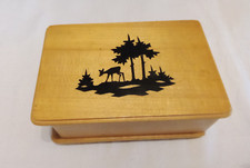 Historisches Schmuckkästchen