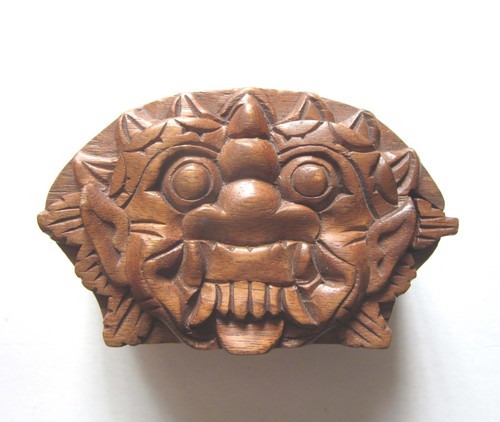 Schmuck schatulle barong - schmuck-schatulle,