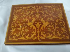 Schmuckkästchen aus massivem