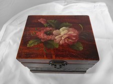 Schmuckkästchen aus Sperrholz