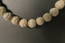 Alter Schmuck Silberperlen