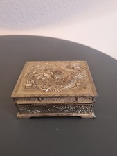 Alte Japanische Schmuckdose