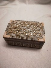 Schmuckkästchen Schatulle