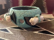 Original Indianer Zuni Türkis