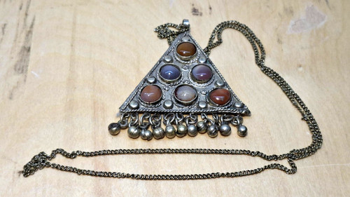 Modeschmuck indien silber - silber,
