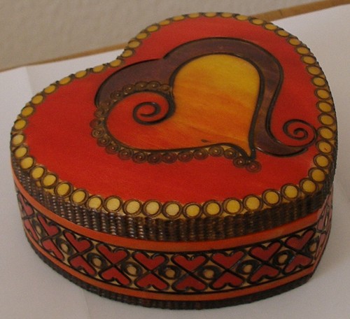 Lackkunst lackdose aus - lackdose,