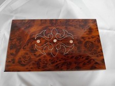 Schmuckkästchen aus