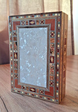 Schmuckkasten antik Schatulle